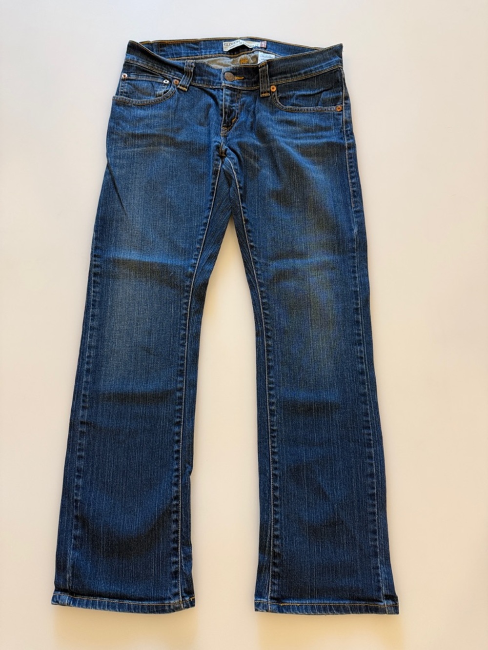Slouch Straight 504 Women’s Levi’s